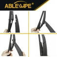 thumbnail image 3 of ABLEWIPE 12 Inch Rear Windshield Wiper Blade Fit For Mercedes-Benz GLE400 2016-2018, replacement for car back window rear wiper, set of 1, 12L, Y19Z4C2E, 3 of 4
