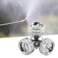 thumbnail image 3 of YLSHRF Sprayer Fitting Chromeplated Garden Nozzle, Fruit Farmland Long Time For Tree Watering, 3 of 8