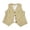 Khaki, variant on Mens Casual Quilted Vest Lightweight Warm Sleeveless Jacket Fall Winter Spring,Khaki,SIZE:XXL