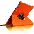 thumbnail image 3 of Fintie Slim EPC0036 Carrying Case Apple iPad Air Tablet, Orange, 3 of 9