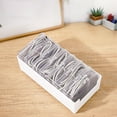 thumbnail image 3 of The Functional Home Textile Storage Solution For Organizing and Freeing Space While Stylishly Keeping Every Small Item Tidy Perfectly Efficient Organizer Ideal Household, 3 of 3