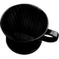 thumbnail image 1 of Handmade Pour Over Ceramic Coffee Dripper - Authentic Brewing Experience for Camping, Office, and Home., 1 of 6