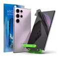 thumbnail image 3 of Elegant Choise Hydrogel Screen Protector Privacy Anti Spy for Samsung Galaxy S23 Ultra/S23 Plus/S23, 2 Packs, 3 of 12