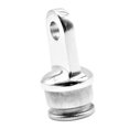 thumbnail image 4 of Tapa del extremo del ojo del tubo del pieza Tapa del extremo del ojo Bimini de 7/8 '' Tapa del extremo del ojo kusrkot Tapa de extremo de ojo de tubo de barco, 4 of 6