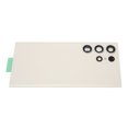 thumbnail image 1 of Glass Back Cover for S23 Ultra with Pre Installed Camera Lens and Complete Repair Kit, Perfect Fit Rear Battery Door for Scratched or Damaged Phones, 1 of 7