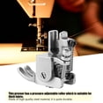 thumbnail image 2 of Pied-de-Biche Réglable pour Machine à Coudre en Cuir Tissu Épais (2), 2 of 11