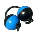 thumbnail image 1 of Bolas de arena rítmicas CUTICAT juguete educativo para edades tempranas Azul negro, 1 of 6