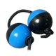 thumbnail image 1 of Bolas de arena rítmicas CUTICAT juguete educativo para edades tempranas Azul negro, 1 of 6