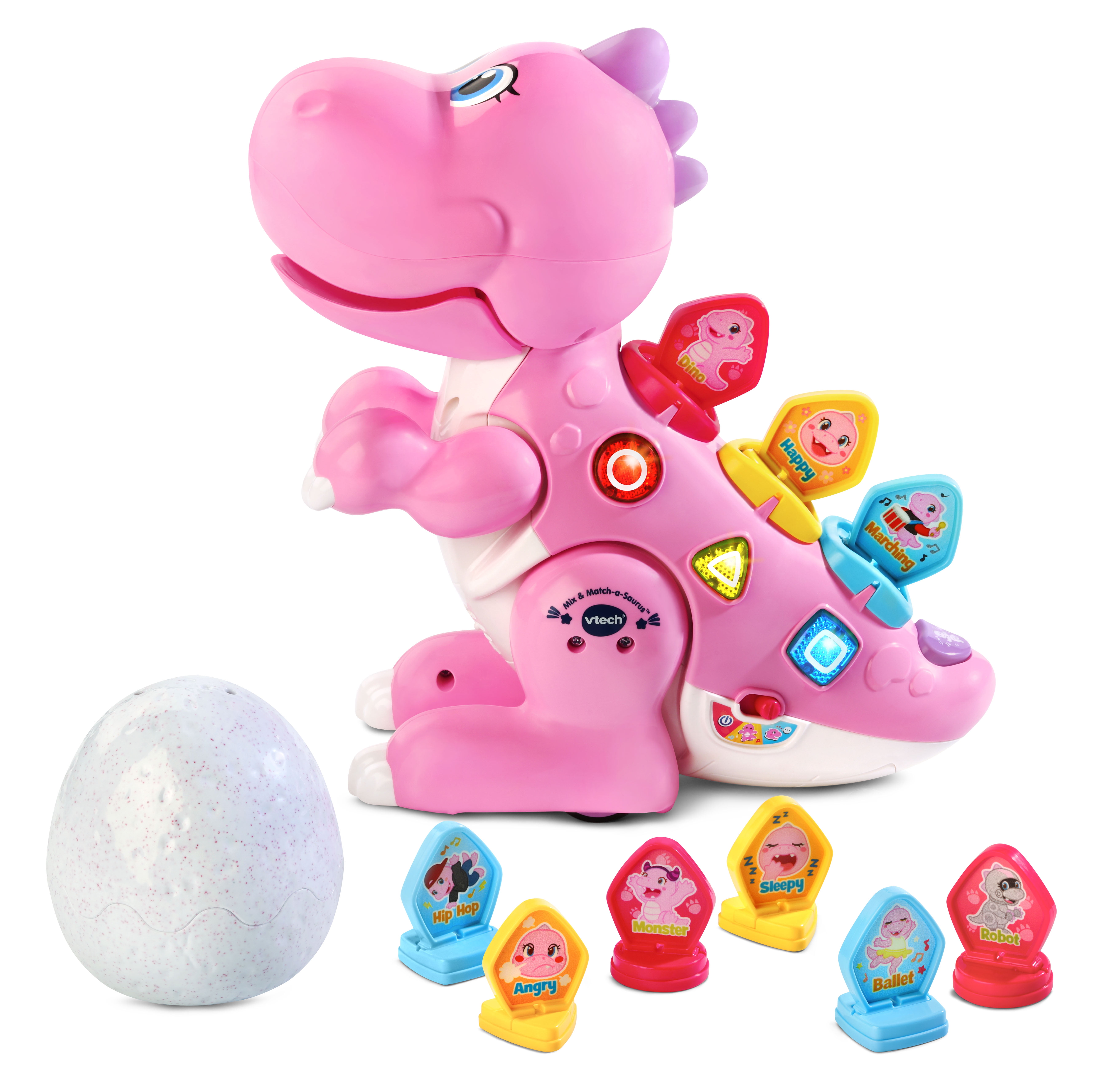 vtech baby dino
