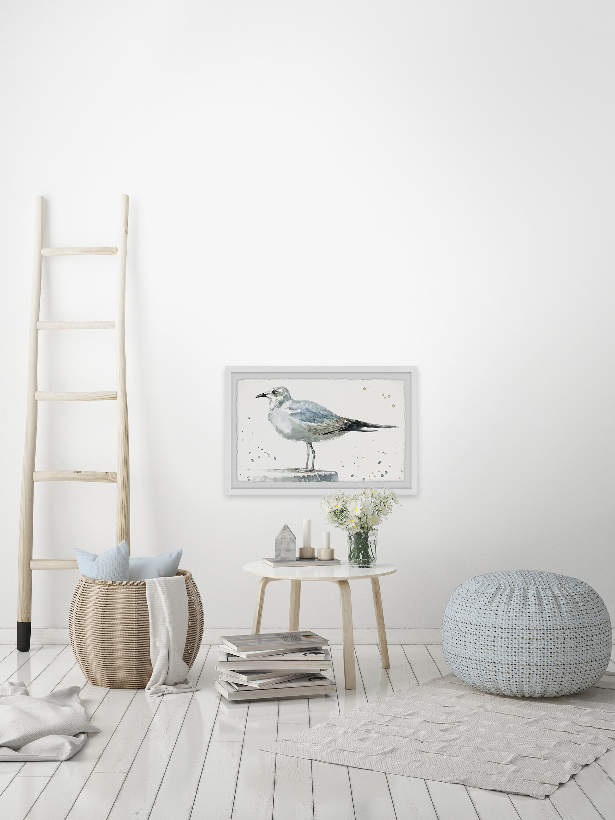 Marmont Hill Fight or Flight Framed Wall Art