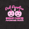 thumbnail image 4 of Inktastic Pink Pumpkins for Breast Cancer Awareness Women's Plus Size T-Shirt, 4 of 5