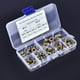 thumbnail image 2 of Extractor de pernos, extractor de tornillos rotos de 5 piezas Extractor de tornillos rotos Extractor de tornillos dañados Rendimiento de primer nivel Jadeshay A, 2 of 8