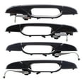 thumbnail image 4 of Brock Replacement Front and Rear Outside Door Handles 4 Piece Set Compatible with 2007-2013 Avalanche/Sierra Denali/Escalade EXT & 2007-2014 Silverado/Sierra/Escalade & ESV/Suburban/Tahoe/Yukon, 4 of 9
