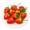 A, variant on Sunsanly 10Pcs/Bag Fake Fruit Artificial Realistic Lifelike Decorative Foam Fruits & Vegetables for Hand Made Home, Kitchen Decor ( Apples, strawberries, Bananas, pomegranates, peaches, Cherries)