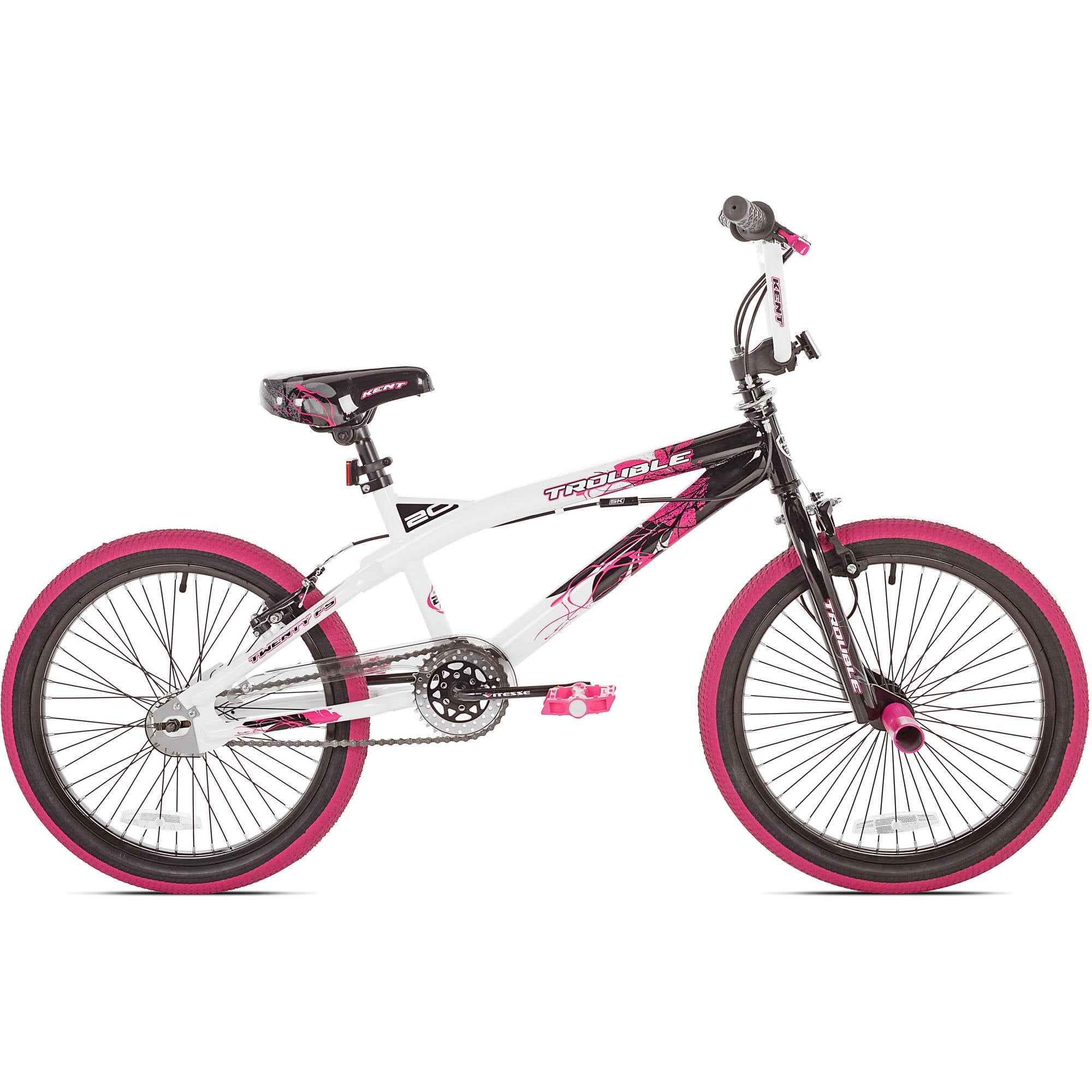 kent troublemaker bike