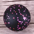 thumbnail image 3 of SPRING PARK EVA Ball Yoga Fitness Roller Chronic Pain Relief, Deep Tissue Massage, Pressure Point Therapy | DIY Massage Roller, 3 of 7