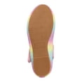thumbnail image 6 of Mudd Apple Toddler Girl Ballerina Flat, Sizes 5-10, 6 of 6