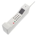 thumbnail image 1 of Modelo retro de teléfonos celulares para actuaciones en el escenario y decoración del hogar para fiestas temáticas de los años 80 y 90 y adornos de decoraciones de escritorio, 1 of 6