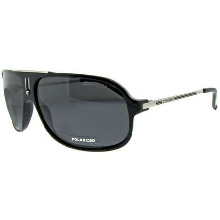 Carrera Cool/S CSA RA Black Palladium Gray Polarized Aviator Sunglasses