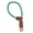 Green, variant on BIMZUC Adjustable Camera Hand Wrist Strap for Nikon Digital SLR Cameras, Quick Release Hand Rope with High Strength Nylon Wire and Leather, Purple, 11.8 in / 30 cm Length