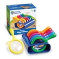 thumbnail image 1 of Lupas Learning Resources Primary Science Jumbo, 6 unidades Learning Resources Learning Resources, 1 of 5