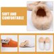 thumbnail image 3 of Boots Inserts Warmth Slippers Lining Covers Shoes Liner Plush Material Multi Color Providing Insulation 1 Pair, 3 of 5