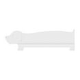 thumbnail image 2 of TIMIFIS Silicone Sink Guard, Water-Stop Guard for Kitchen, Strong Suction Sink Guard Behind Faucet, Kitchen Sink Backsplash Guard Kitchen Gadgets, 2 of 6