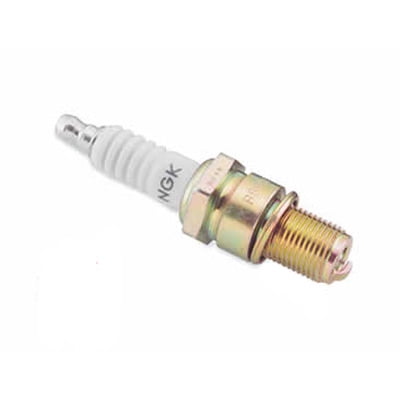 NGK Resistor Sparkplug DPR8EA-9 for Honda TRX 250 RECON (Best Spark Plugs For Honda)