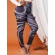 thumbnail image 1 of Leggings Talla Extra Cintura Alta Estampado Abstracto Rosegal Leggings de talla grande, 1 of 5
