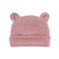 thumbnail image 1 of Gorro de algodón elástico para bebé, gorro suave para recién nacido, accesorios para fotografía, 1 of 4