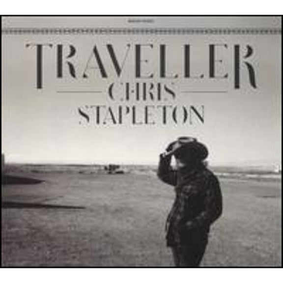 Pre-Owned Traveller (CD 0602537577439) by Chris Stapleton