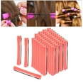 thumbnail image 3 of HLONK Cold Wave Perm Rods Curling Hair No Heat Small Medium Large Size Curly Wavy Rod 12Pcs 3.5cm, 3 of 8
