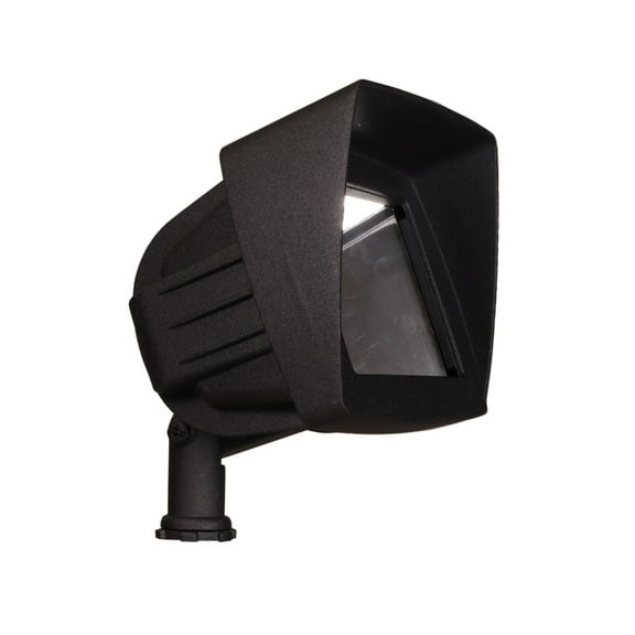 Best Pro Lighting Cast Aluminum Low Voltage Black Outdoor Landscape Flood Light