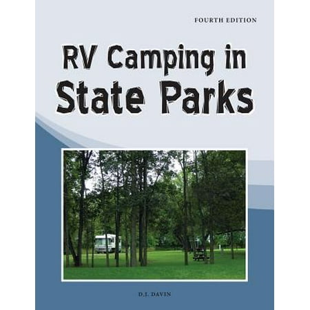 RV Camping in State Parks (Best Texas State Parks For Camping)