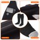 thumbnail image 5 of Calcetines Calcetines Térmicos Recargables para Hombres Mujeres 5V 5000mAh con Batería Clima Frío Lavables Calcetines Térmicos de Invierno para Esquí de Invierno Montar Acampar Al Aire Libre Calcetine, 5 of 8
