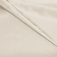 thumbnail image 3 of Mainstays by Becky G. & Alejandra Satin Pillowcase, Standard/Queen, Beige, 3 of 6