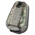 thumbnail image 2 of Helmet Strobe Light Water Resistant Helmet-mounted Lamp Survival Safety Flash Light For Outdoor Survival Camping, 2 of 7