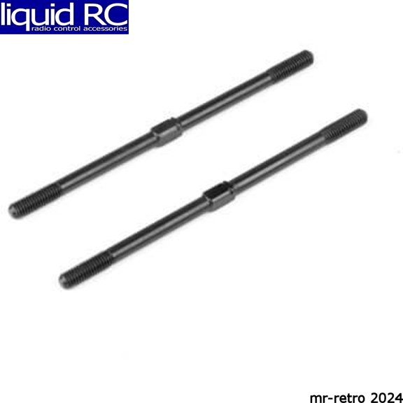 TEKNO RC LLC Turnbuckle M5 thread 95mm length 2pcs TKR9451 Electric Car/Truck Option Parts