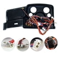 thumbnail image 4 of Lund Boat Blank Switch Panel 1971850 | Pro-V Gray 2009, 4 of 4