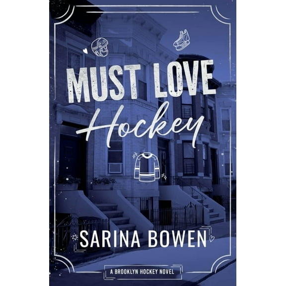 Must Love Hockey, (Paperback)