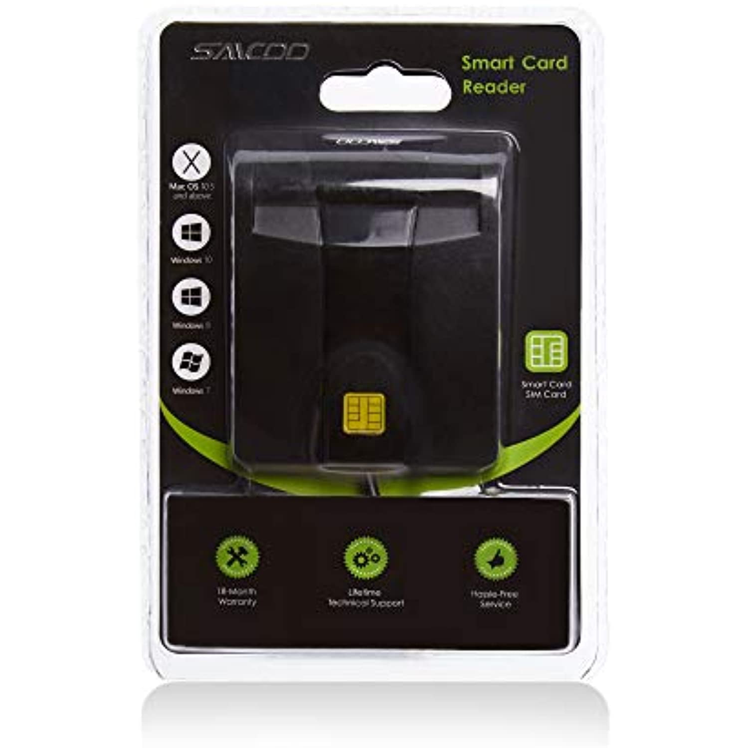 saicoo card reader driver mac rt5161