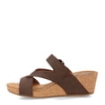 thumbnail image 4 of Sandalia Emrie para Mujer EuroSoft by Sofft Color Mocha Talla 9.5 Ancho Medio, 4 of 7