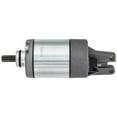 thumbnail image 2 of Niche Starter Motor High Torque for Honda Big Red 700 UTV 519-CSM2279O, 2 of 7