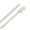 White, variant on Steel Grip 3004715 8 in. Cable Tie, White - Pack of 20