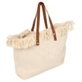 thumbnail image 4 of Bolso de hombro de algodón para mujer Nikou valor inmejorable, 4 of 9