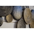 thumbnail image 4 of Signature Design by Ashley Contemporary Emsley Wall Decor  Multi, 4 of 5