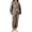Dark Green, variant on Camo Sweatsuits for Women 2 Piece Outfits Maple Leaf Print Hoodie Sweat Sets Pants Camouflage Tracksuits Lounge sets-Medium-Grey White