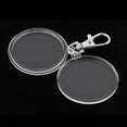 thumbnail image 2 of Round Holder Commemorative Photo Holder DIY - 40mm as described, 2 of 8