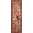 thumbnail image 5 of Nourison Modesto Multiple Diamonds Polypropylene Rug, 5 of 6