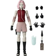 Anime Heroes - Naruto Shippuden - Sakura Haruno, 6.5 Action Figure